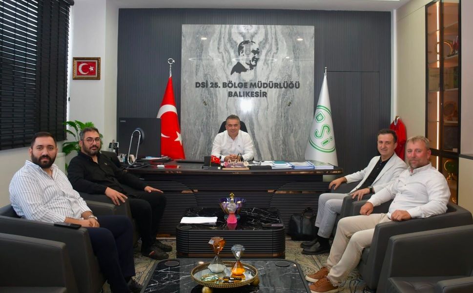 Biga’daki DSİ Yatırımları Balıkesir’de Masaya Yatırıldı