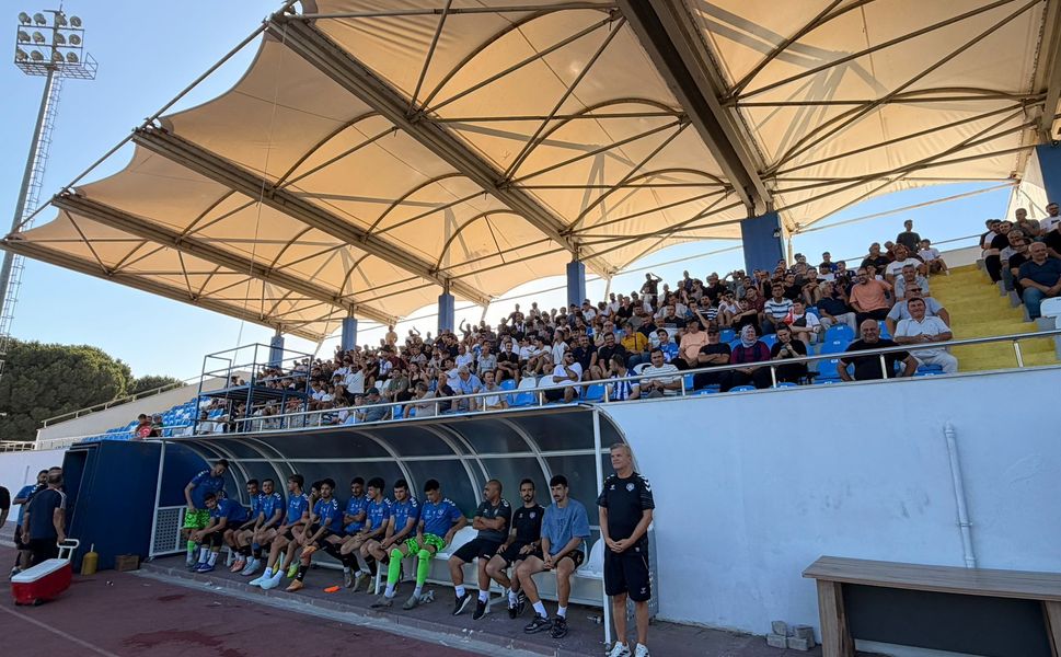 Bigaspor - Uşakspor Karşılaşması Seyircisiz Oynanacak