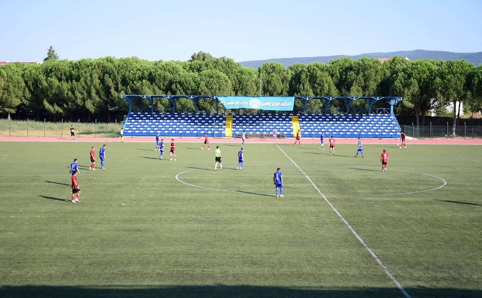 Bigaspor 3. Lig'e 1 Puanla Başladı: Uzatmada Gelen Beraberlik