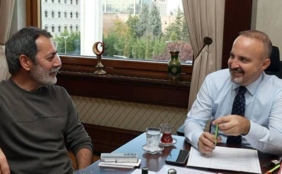 Bülent Turan'ın Danışmanı Yavuzhan Ahıskalı Hayatını Kaybetti
