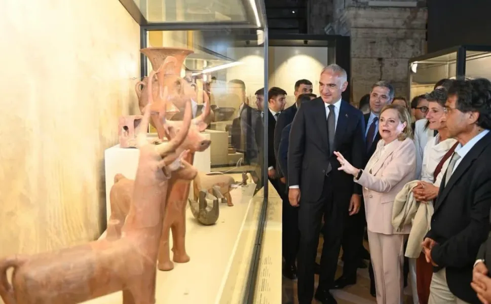 Roma Kolezyum’daki Troya Sergisi 2 Milyon Ziyaretçiyi Aştı