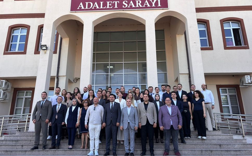 Biga'da 2026-2027 Adli Yılı Törenle Açıldı