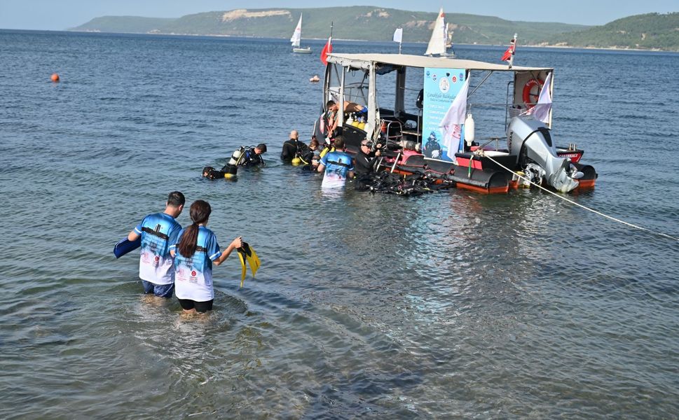 Çanakkale Kültür Yolu Festivali 9 Günlük Maratonun Ardından Sona Erdi