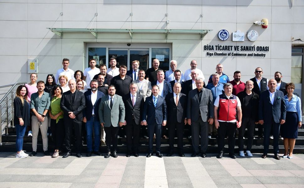 Güney Marmara'nın en büyüğü Biga Fuarı'nda geri sayım başladı