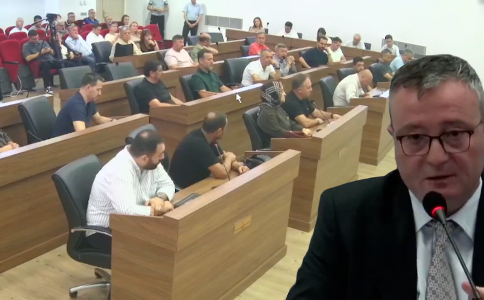Biga Belediye Meclisi'nde 275 Milyonluk Ek Bütçe Kabul Edildi