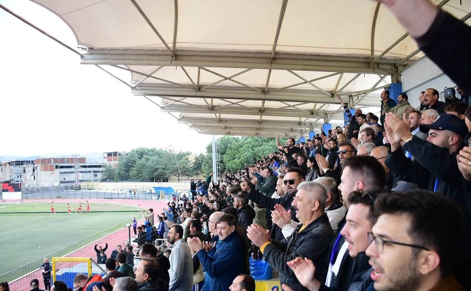 PFDK'dan Bigaspor'a para cezası ve ihtar