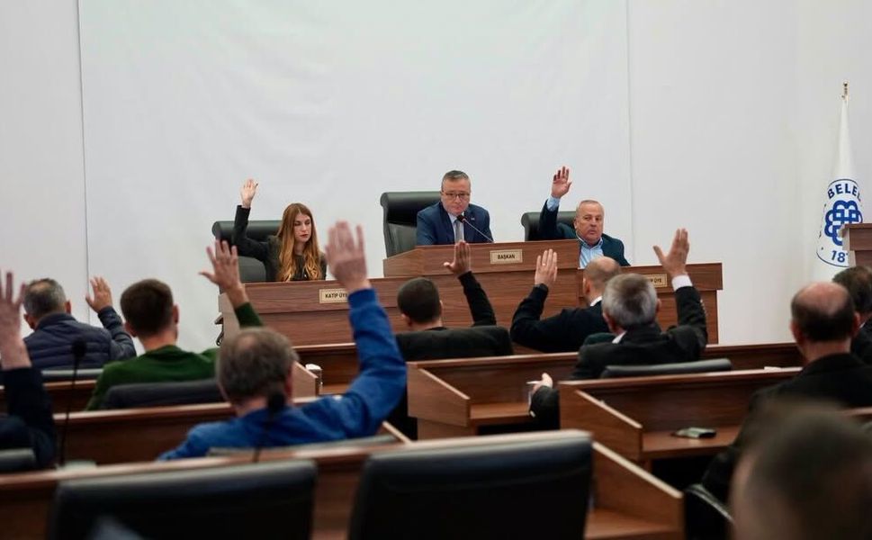 Biga Belediye Meclisi'nde 'şirket sermayesi' tartışması: 3 taşınmaz devredildi