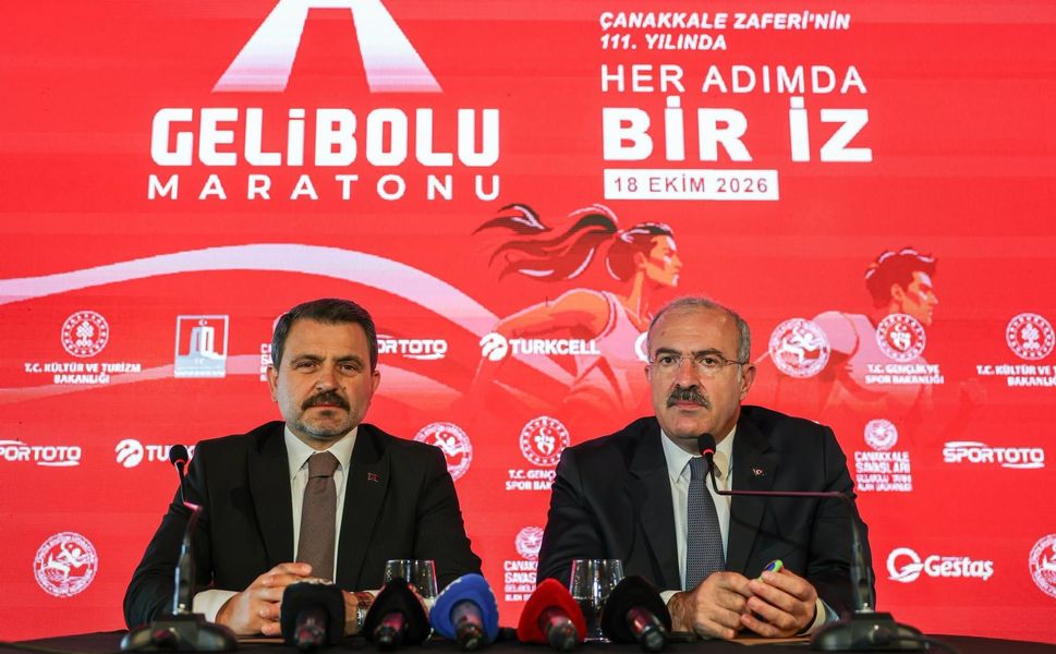 11. Uluslararası Gelibolu Maratonu için geri sayım başladı: "Her Adımda Bir İz"
