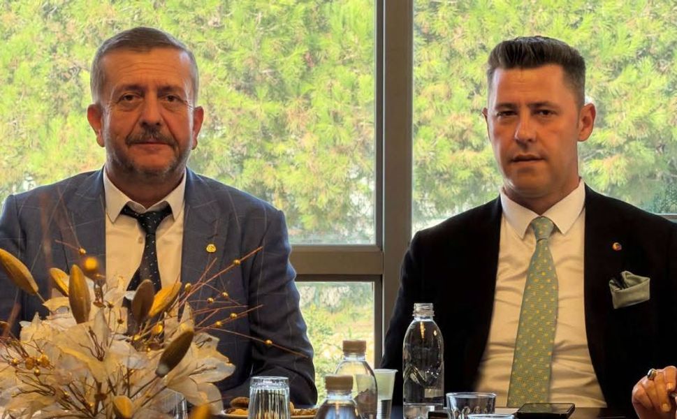 Çanakkale Ticaret Borsası'nda Yeni Dönem: Başkan Emrah Kuru Oldu