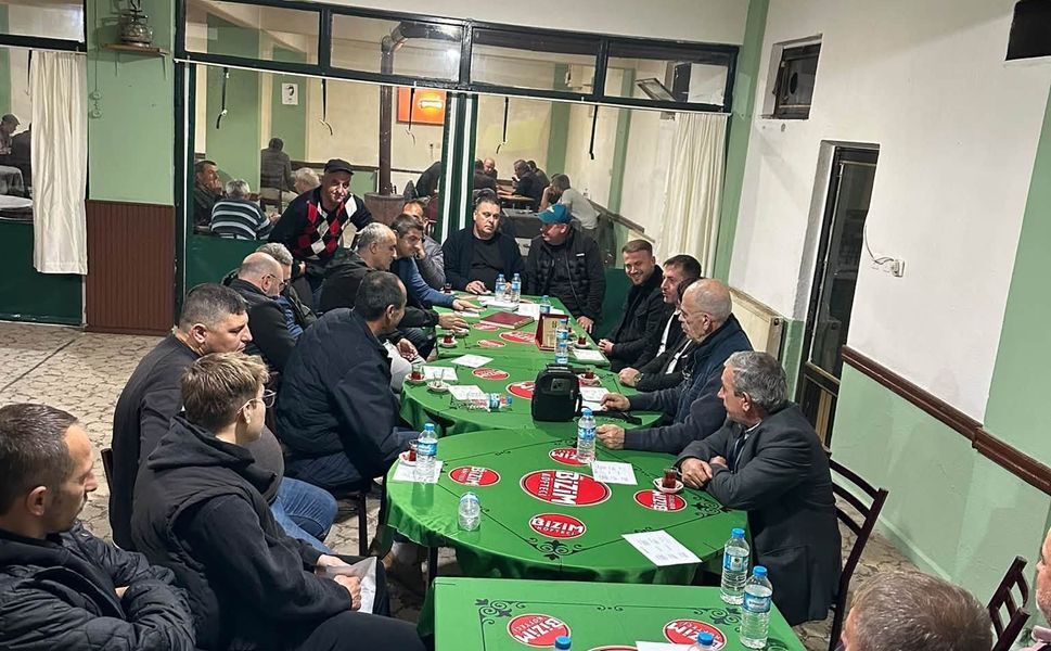 Gümüşçayspor'da 2. Murat Nohutçu Dönemi: Yeni Yönetim Belirlendi
