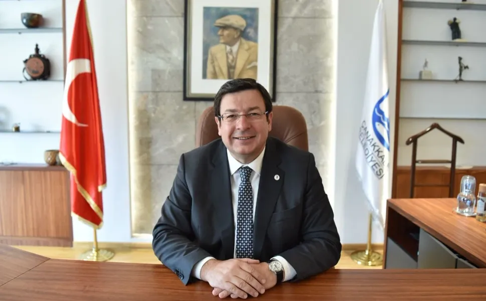 Çanakkale Belediyesi Kamu Borçlarını Sıfırladı: 50 Milyon Liralık Hibe Sağlandı