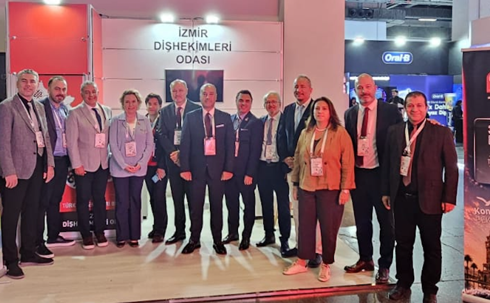 Çanakkale Dişhekimleri Odası, Ege Bölgesi Birliği'ne katıldı