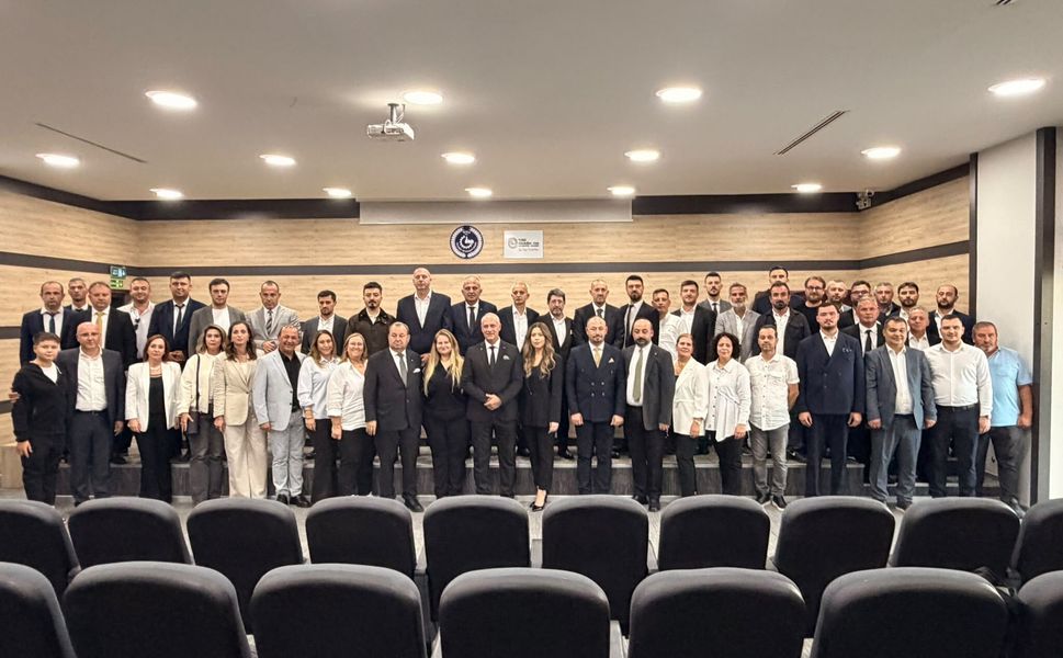 Biga TSO seçimlerinin ardından Şadan Doğan'dan vizyon mesajı