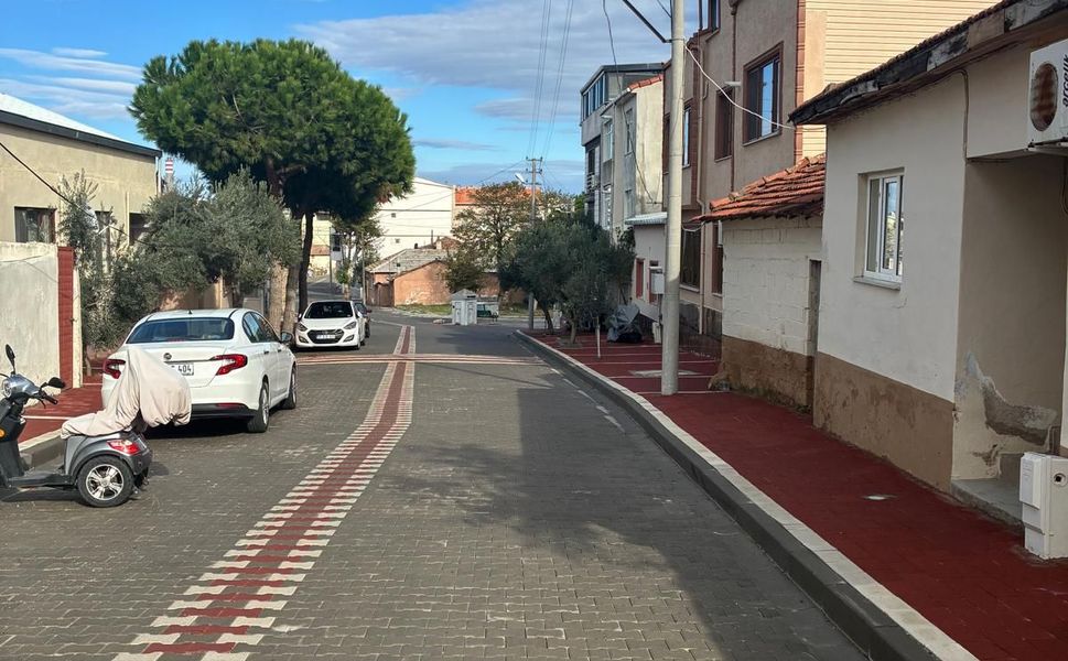 Karabiga Belediyesi'nden sağanak açıklaması: "Altyapı yatırımları olumsuzlukları önledi"