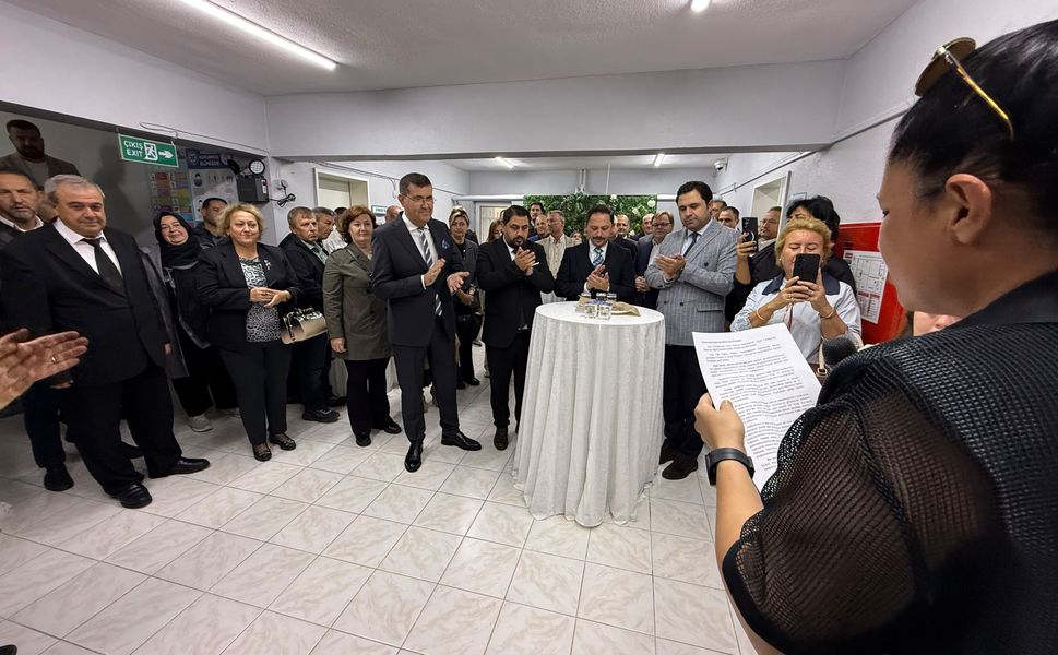 Biga Halk Eğitimi Merkezi'nde Yiyecek ve İçecek Hizmetleri Atölyesi Açıldı
