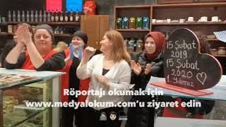 Bu adreste 'Lezzet Var'