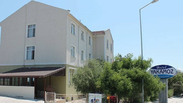 Belediye Otel Binasini 65 431B