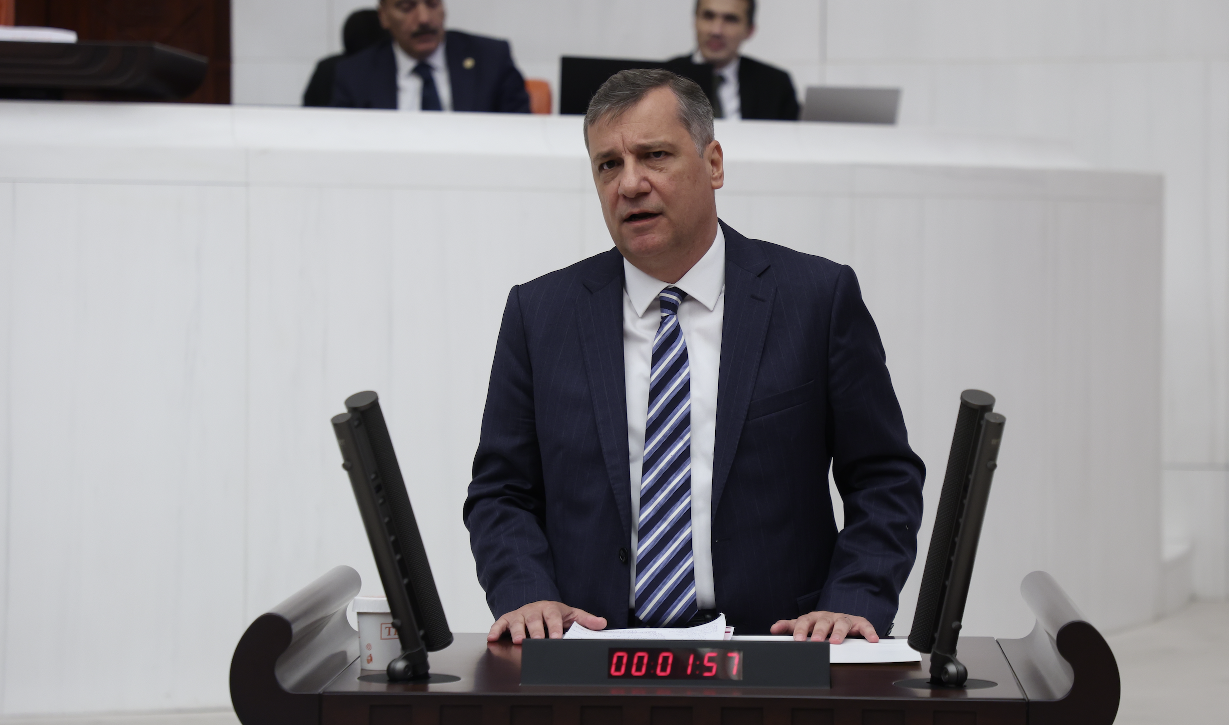 Özgür Ceylan’dan Çanakkale'nin yatırım bütçesine sert eleştiri...