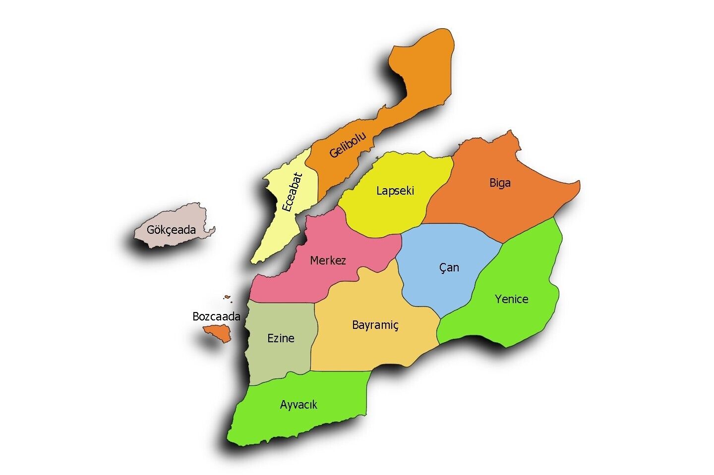 Map 22C 1