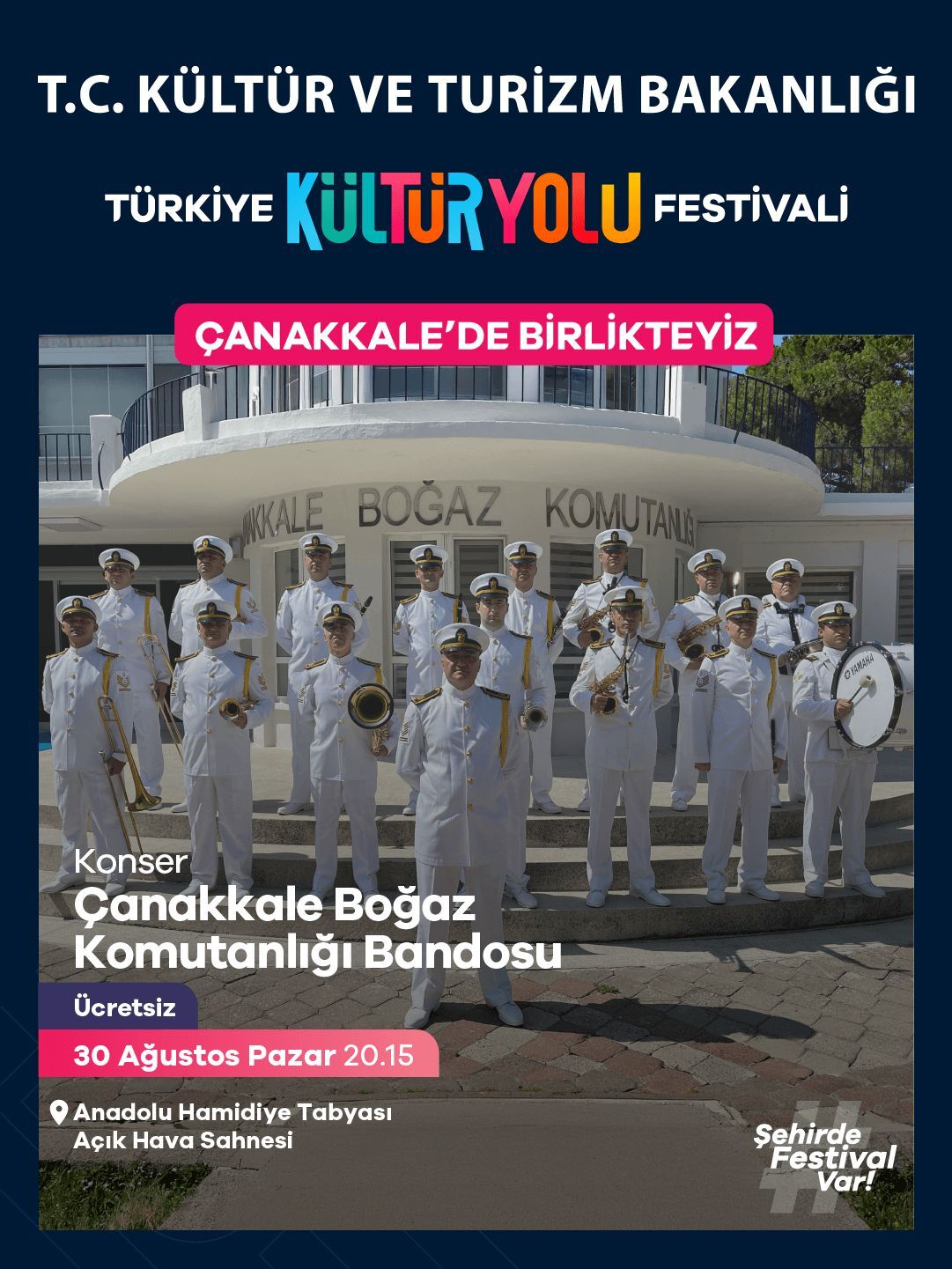 1787727649 Anakkale Bo Az Komutanl Bandosu