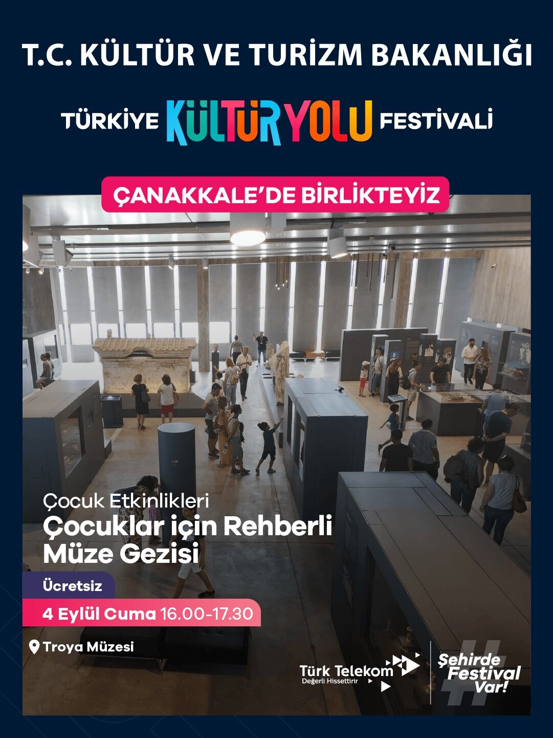 1787727664 Ocuklar I In Rehberli M Ze Gezisi