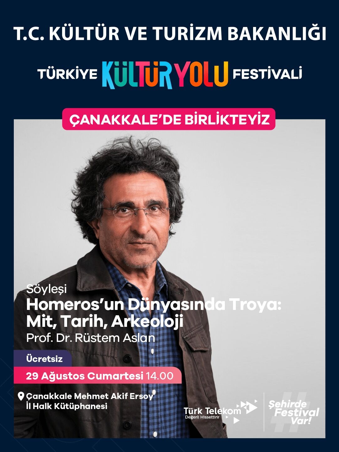 1787727674 Homeros Un D Nyas Nda Troya Mit Tarih Arkeoloji