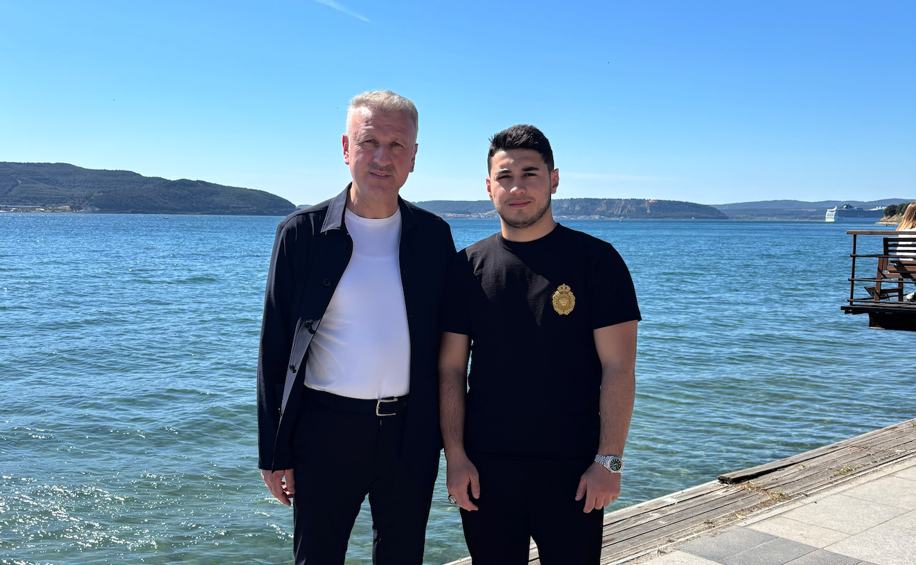 Cumhurbaşkanı Başdanışmanı Oktay Saral Çanakkale’de