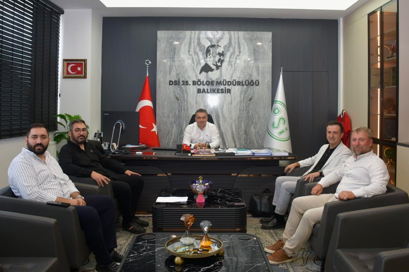 Biga’daki DSİ Yatırımları Balıkesir’de Masaya Yatırıldı