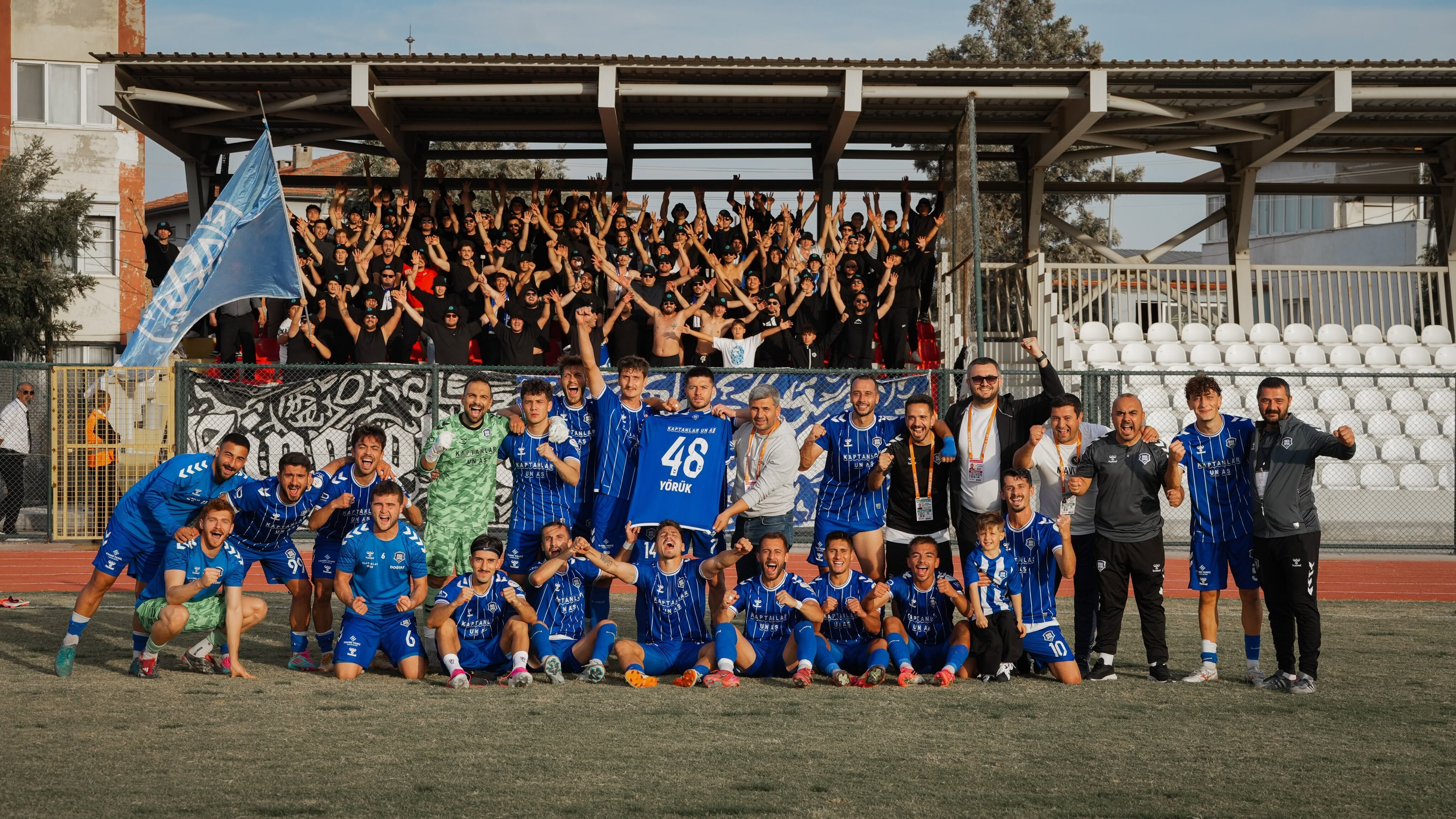 Bigaspor'dan Söke'de muhteşem geri dönüş: İki kez geriye düştü, 3-2 kazandı