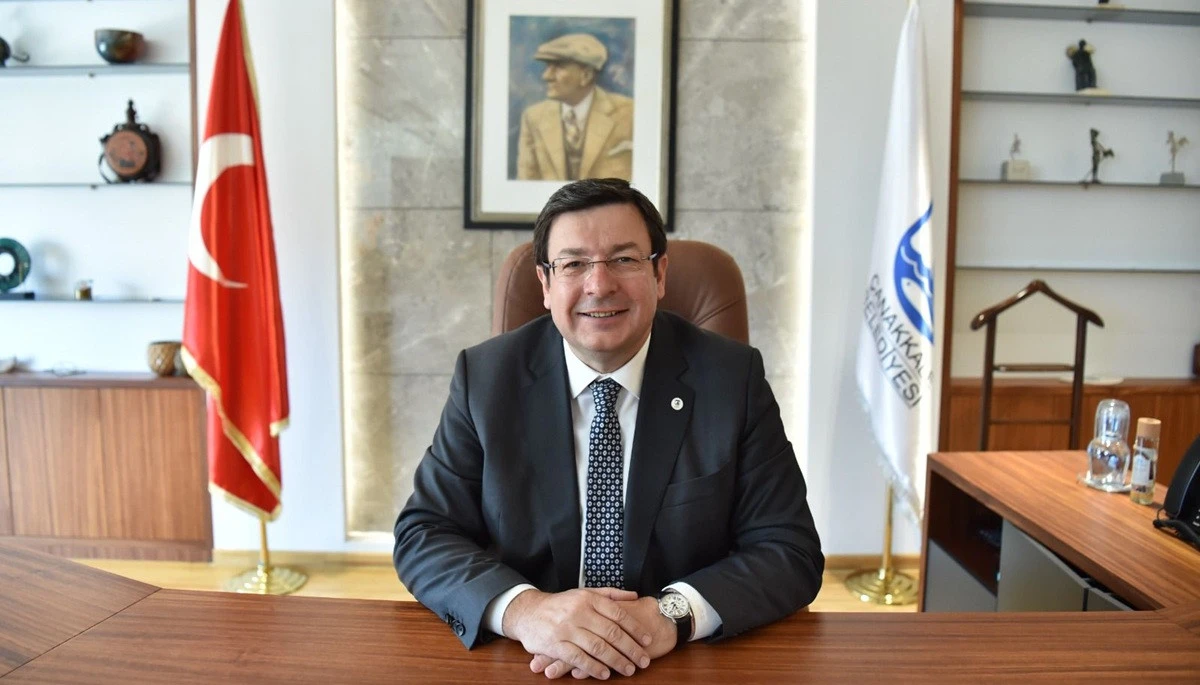 Çanakkale Belediyesi Kamu Borçlarını Sıfırladı: 50 Milyon Liralık Hibe Sağlandı