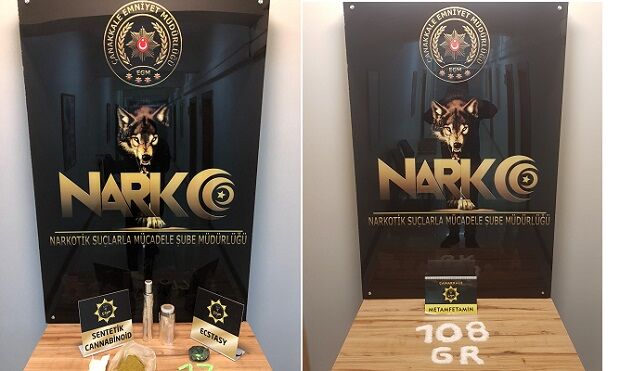 20 Günde 61 Zehir Taciri Yakalandı