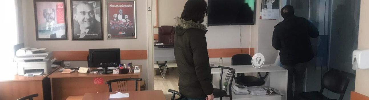 Biga’da tuhaf hırsızlık olayı